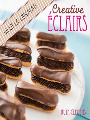 cover image of Creative Eclairs